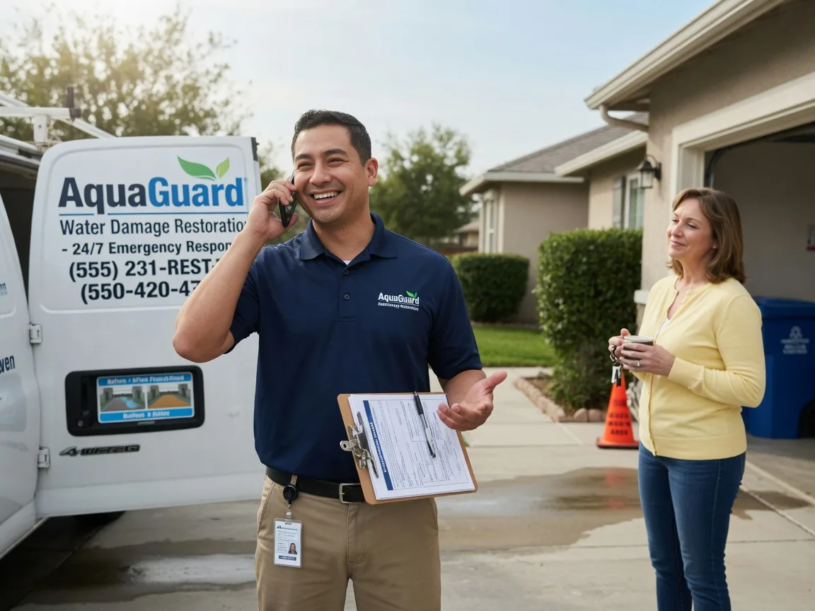 Water Damage Restoration Casa, AR FAQs